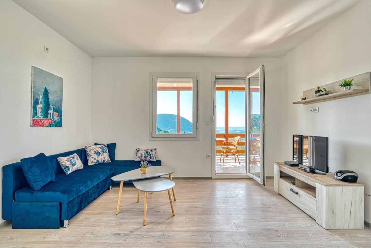 Two Bedroom House With Sea View Maj Buljarica Eksteriør billede